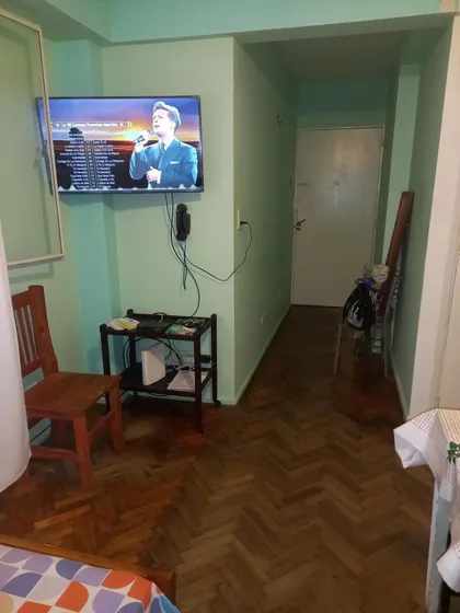 Departamento Monoambiente En Alquiler - 1 Baño - 22mts2 - Núñez  
