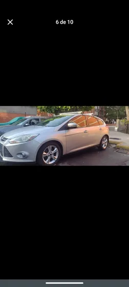 Ford Focus 2.0 Se Hb At