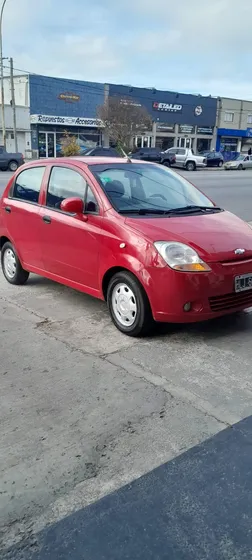 Chevrolet Spark 1.0 Ls