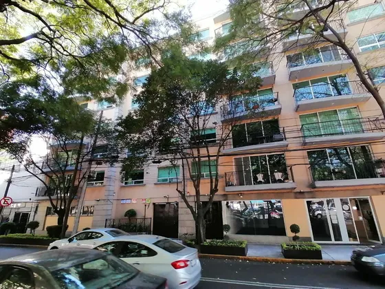 Depto En Venta En Polanco