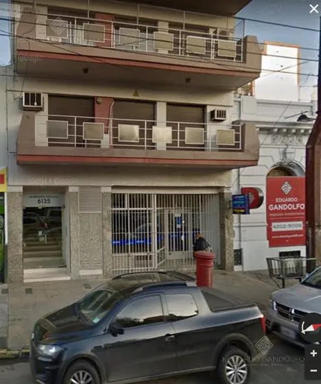 3 Amb C/ Patio Fte Al Fcgr - Apto Prof - Apto Crédito!!!
