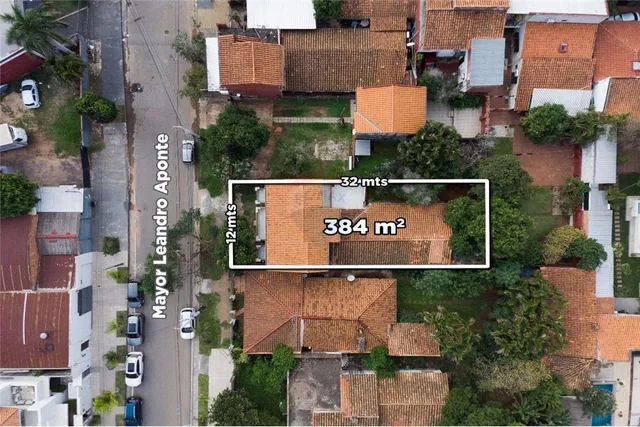 Vendo Terreno Al Mejor Precio En La Mejor Zona De Asunción!!! 