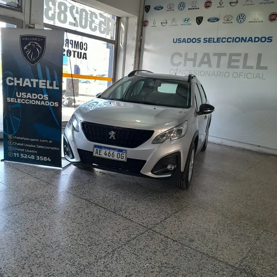 Peugeot 2008 1.6 Allure