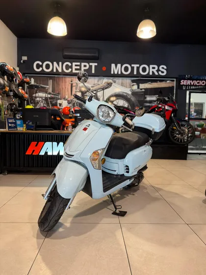 Kymco Like 125