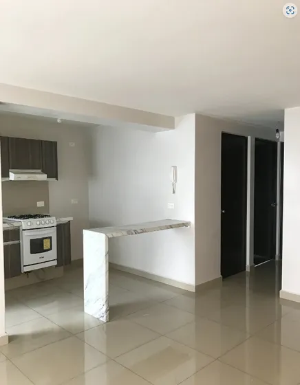 Departamento En Calz. De La Viga. M.a.