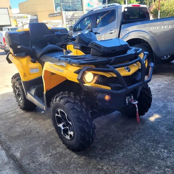 Can-am Outlander 800 4x4