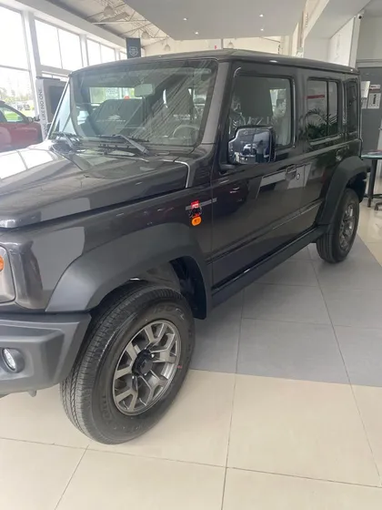 Suzuki Jimny 1.4 Glx 5p
