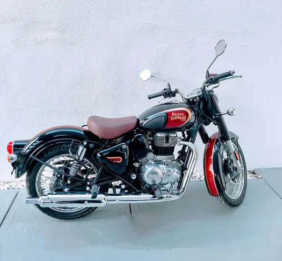 Royal Enfield Classic 350