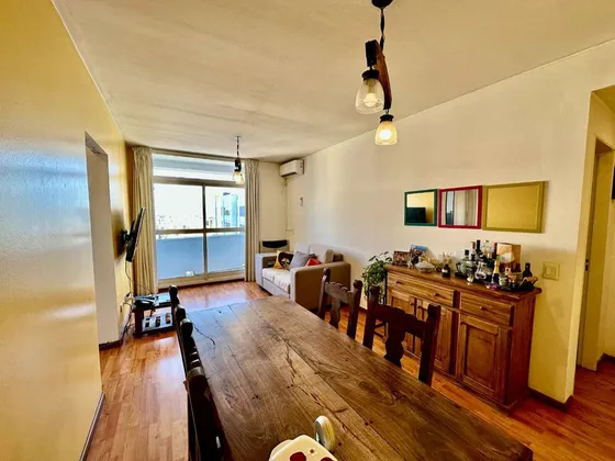 Departamento 3 Ambientes Piso 25 Torres Pueyrredon