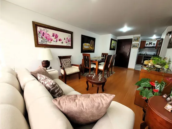 Venta De Apartamento En Cedro Golf, Bogotá