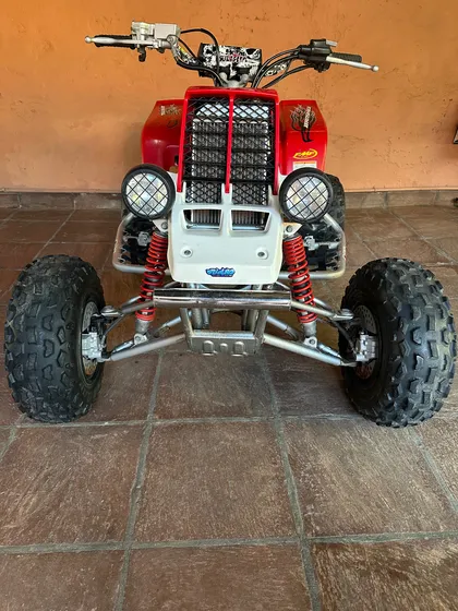 Vendo O Permuto Banshe 350  2009 Impecable Poco Uso Titular 