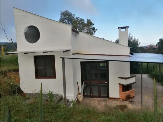 Casa Campestre En Venta Santa Elena Antioquia
