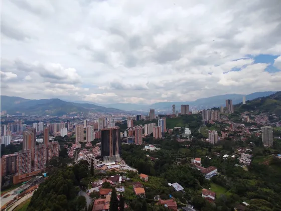 Apartamento Para Venta En Sabaneta - Loma De San Jose 