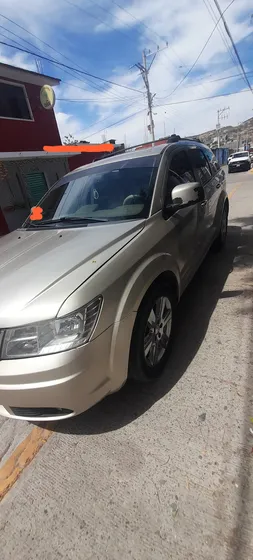 Dodge Journey 3.5 R/t 7 Pasj Piel Aa Dvd R-19 At