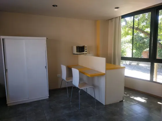 Monoambiente Amoblado, Sin Expensas.