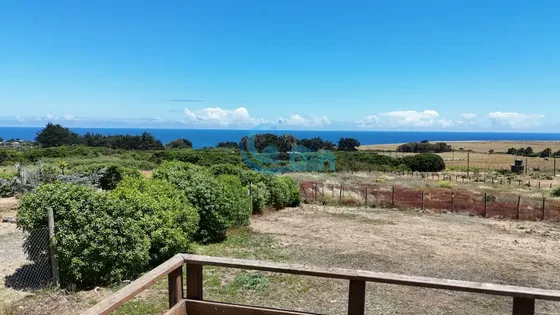 Se Vende Casa 4d+2b, Con Vista Al Mar, Pichilemu, El Pangal