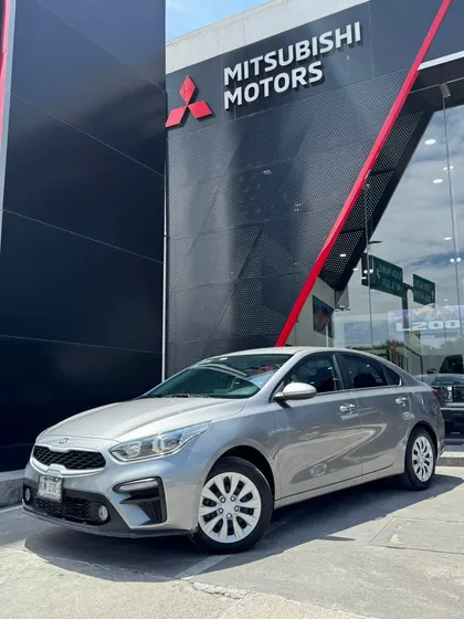 Kia Forte 2.0 L At