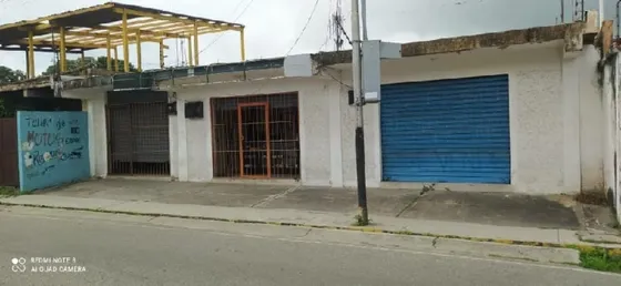 Locales Comerciales En Tinaquillo Edo Cojedes . (mtam)