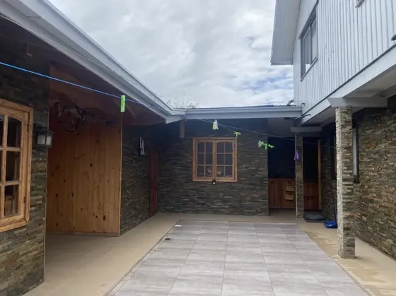 Gran Casa Sector Residencial. Valdivia