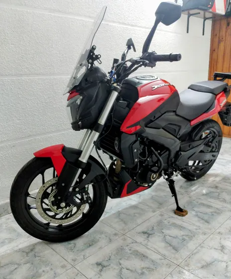 Dominar 250 Excelente Estado!!