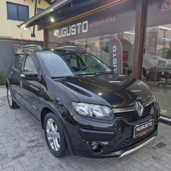 Renault Sandero Stepway Step. Easy R H-power 1.6 8v