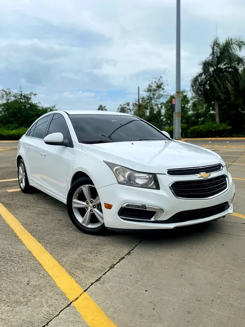 Chevrolet Cruze Lt