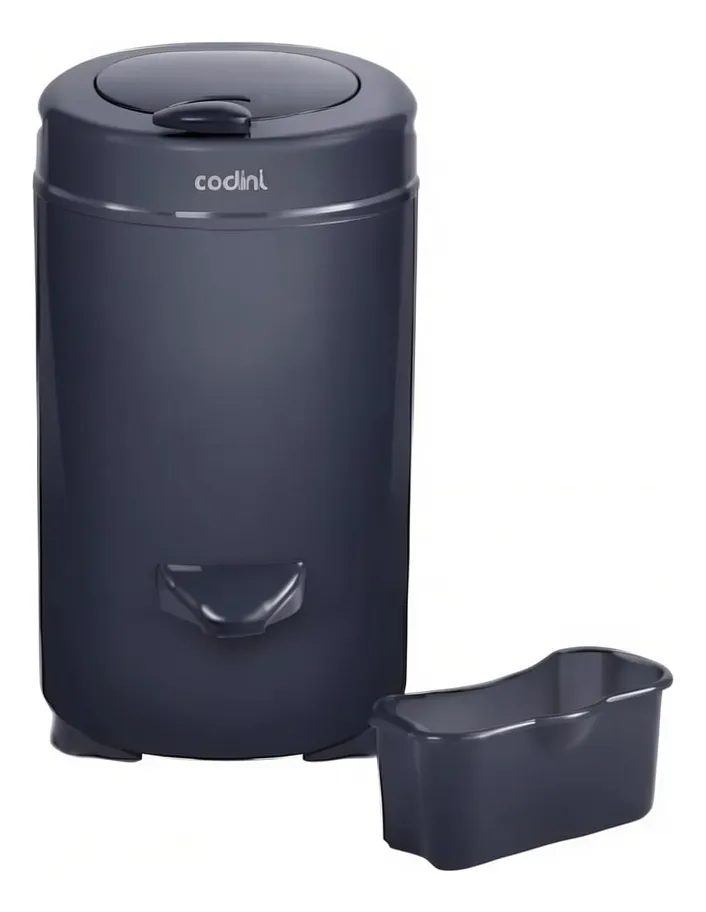Secarropas Centrifugo Codini Bio 5.5kgs 2800rpm