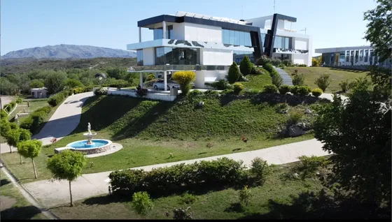 Casa En Juana Koslay- San Luis Arquitectura Moderna En Medio De Las Sierras Con La Comodidad De La Ciudad