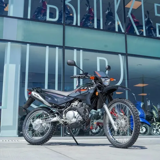 Yamaha Xtz 125 - 100% Financiada - Tomamos Tu Usada