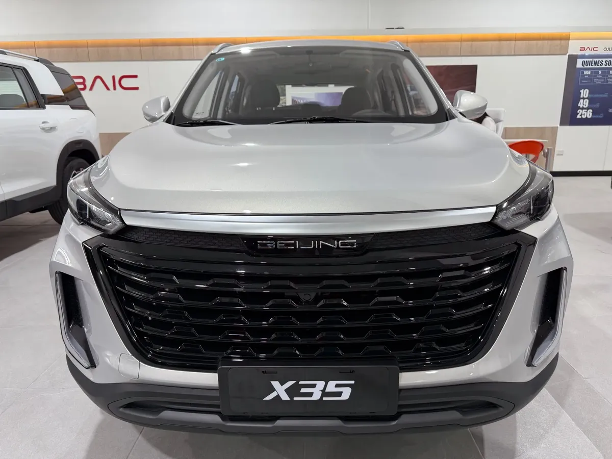 BAIC X35 1.5 Luxury At 114 Cv L21