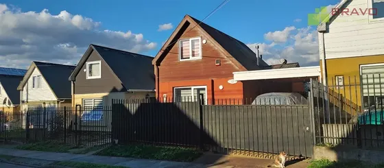 Vendemos Casa En Fundo El Carmen Temuco 