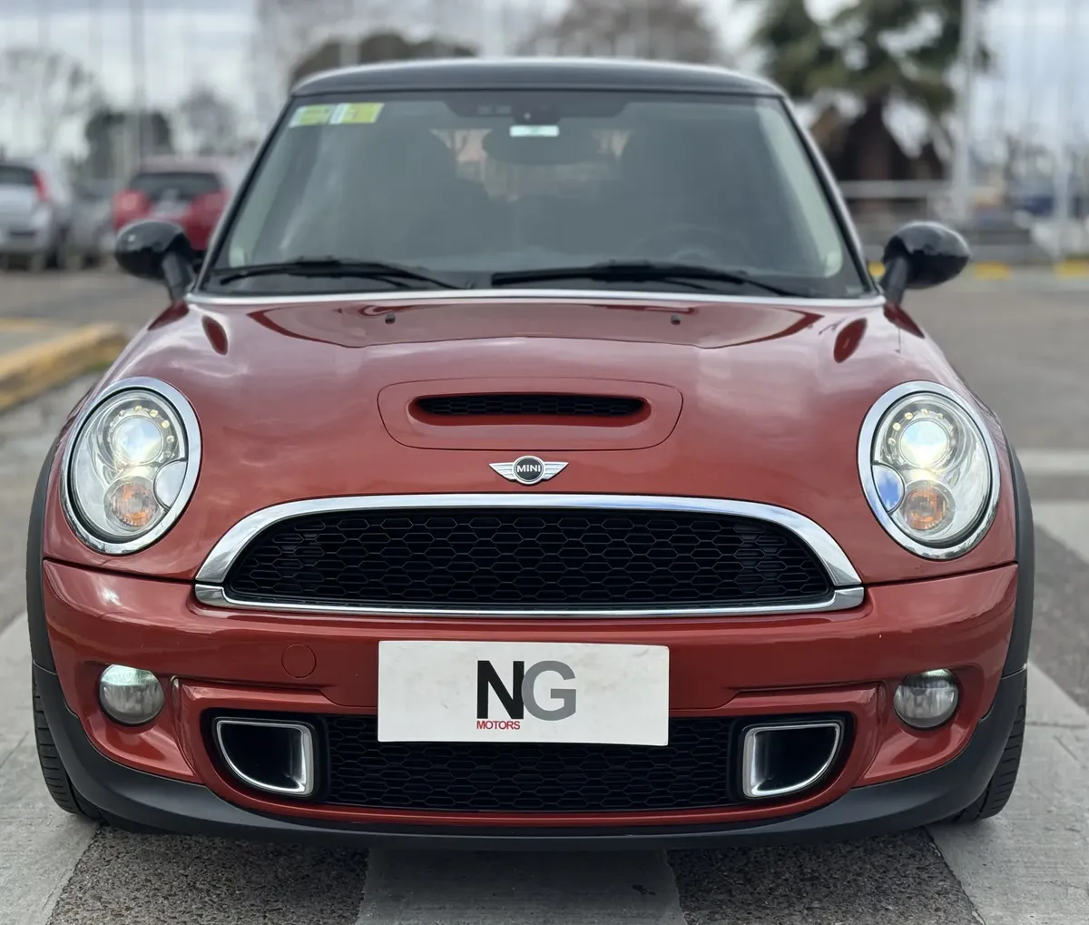 Mini Cooper S 1.6 184cv536749396040755202