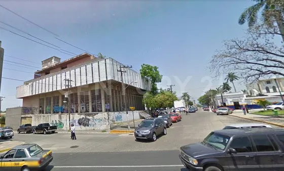 Venta De Edificio Col. Del Pueblo, Tampico, Tamaulipas.
