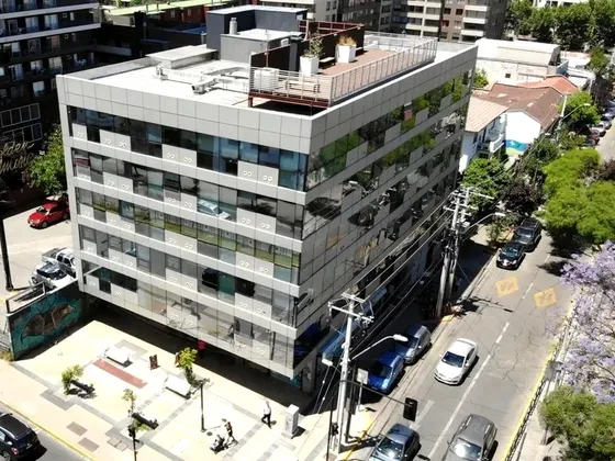 Oficina En Excelente Ubicacion A Pasos De Metro