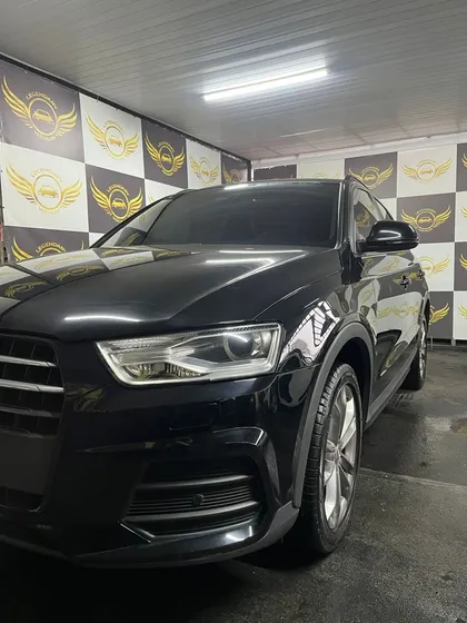 Audi Q3 1.4 Tfsi/tfsi Flex S-tronic 5p