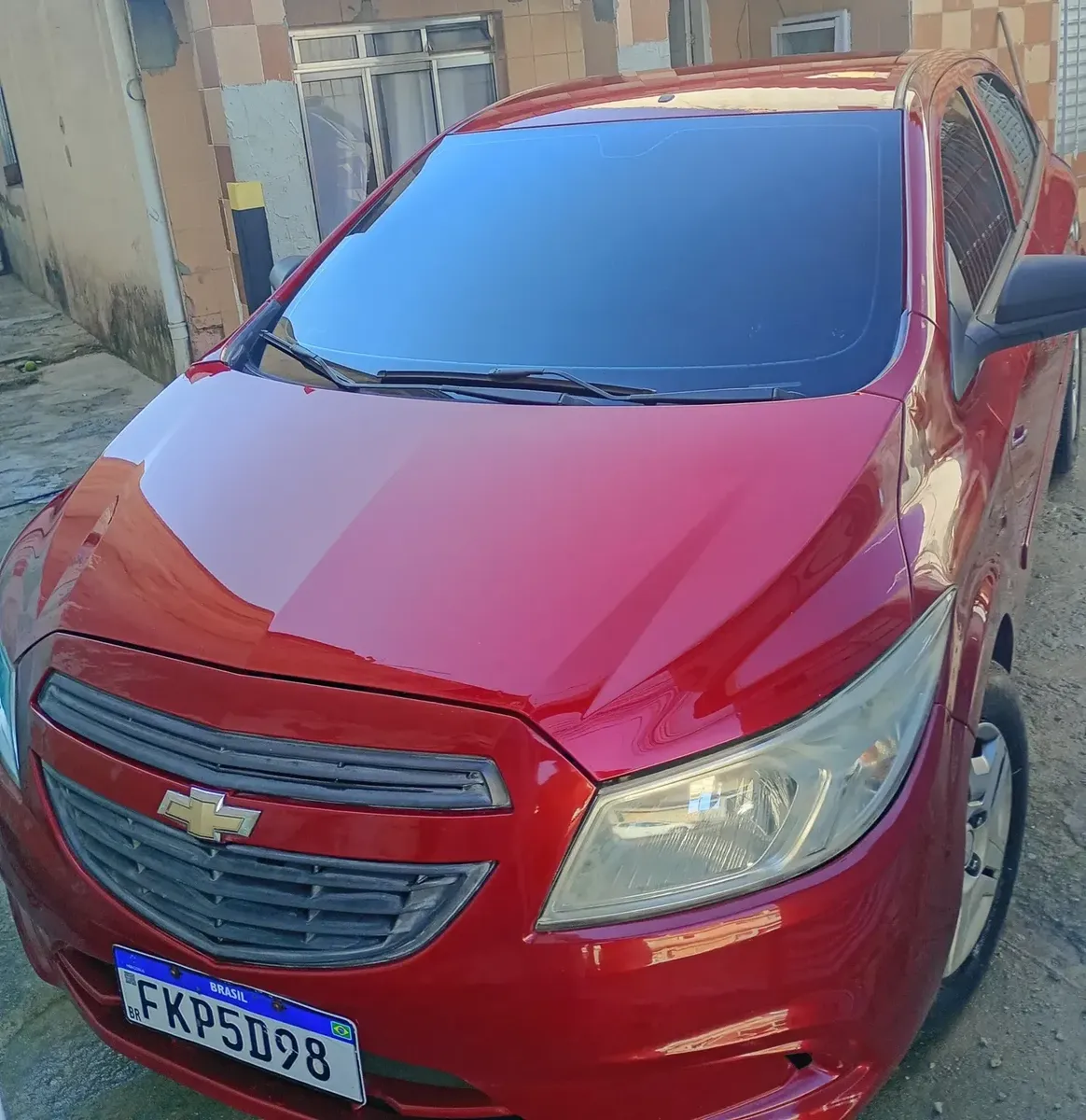 Chevrolet Onix 2017 1.0 Joy 5p Chevrolet Onix 2017 1.0 Joy 5p