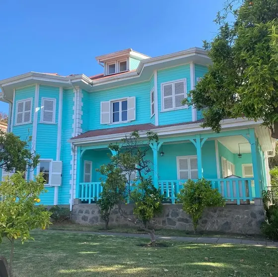 Oelckers Vende, Preciosa Casa Patrimonial En Chorrillos Bajo