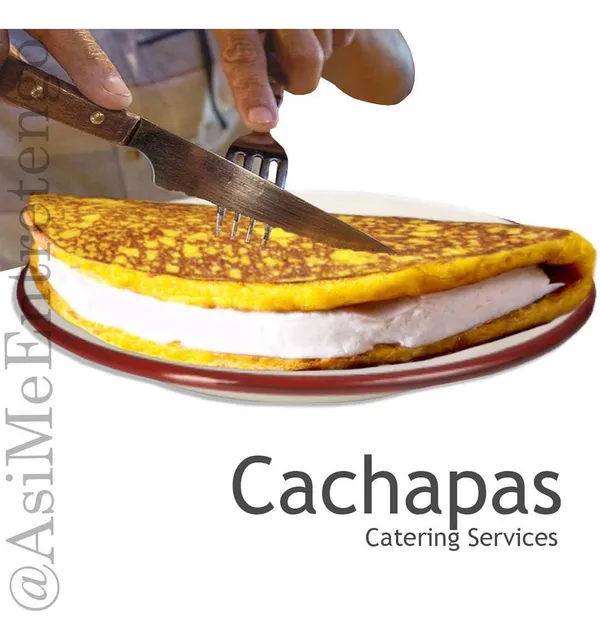 Servicio Catering Arepas Y Cachapas Eventos