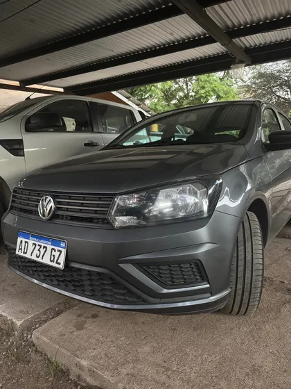 Volkswagen Gol 1.6 Trendline 5 P