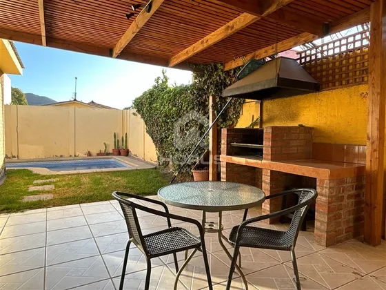 Villa Los Alamos 4d/2b