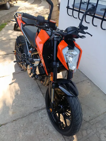 Ktm Duke 200