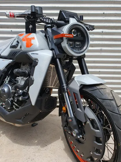 Zontes Gk350- Domotos