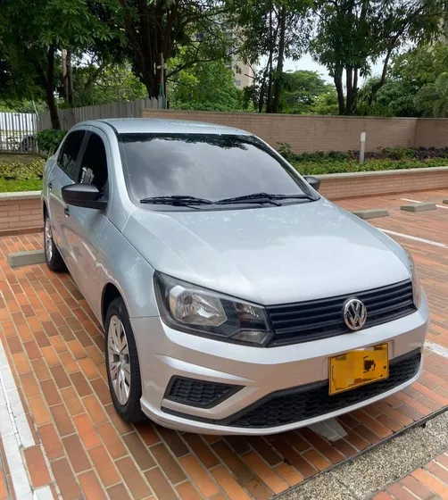 Volkswagen Voyage 1.6 Trendline