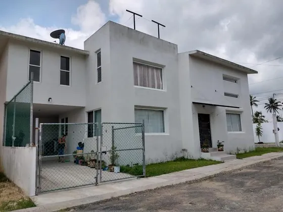 Venta Casa 3 Habitaciones Fracc. Las Palmas Tuxpan Veracruz