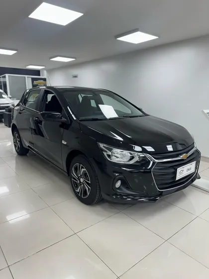Chevrolet Onix 1.0 Lt