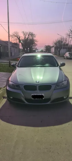 Bmw Serie 3 2.5 325i Sedan Executive