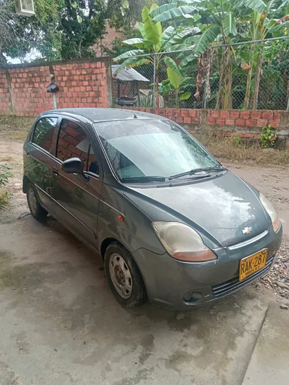 Chevrolet Spark 1.0 7:24 Cronos
