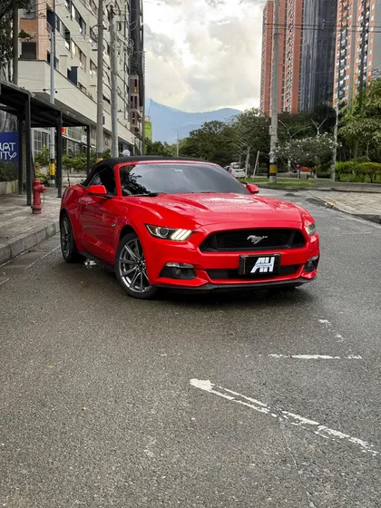 Ford Mustang Gt 5.0 Mustang gt