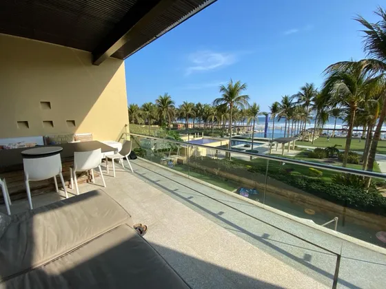Departamento En Venta El Palmar Tres Vidas Acapulco