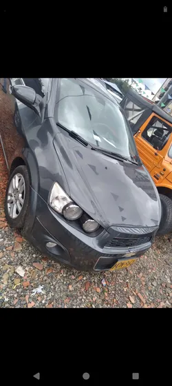 Chevrolet Sonic 1.6 Lt 4 P